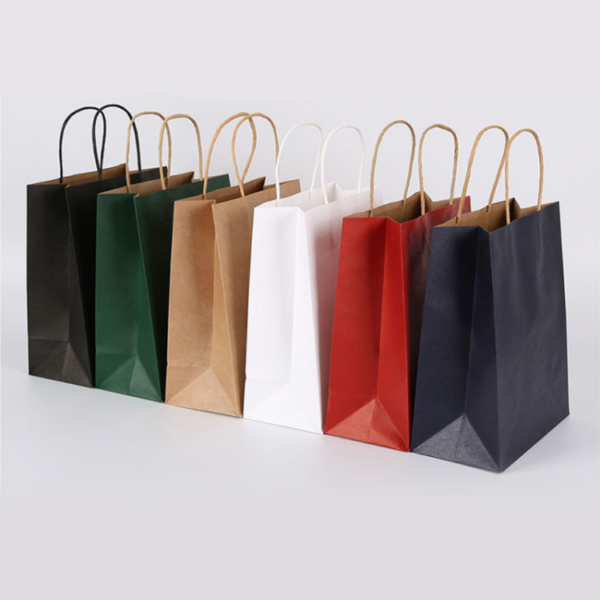 Kraft Paper Bags
