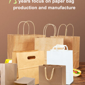 Custom Paper Bag