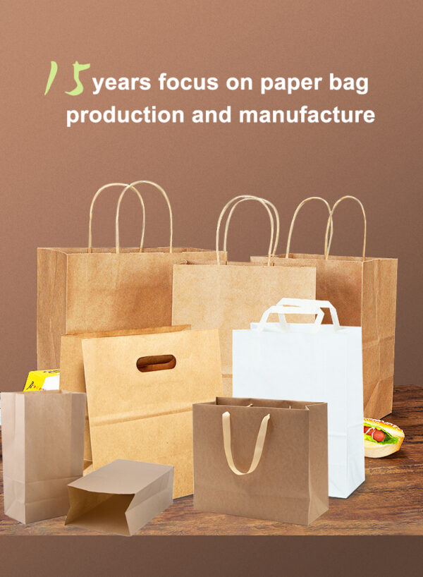 Custom Paper Bag