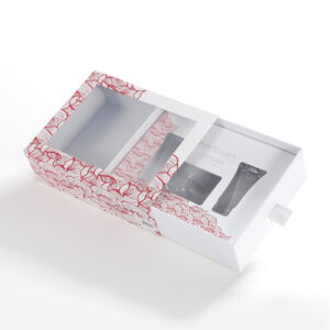 Slipcase & Slide Paper Box