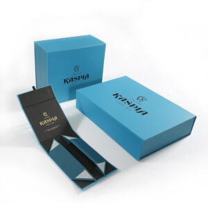 Foldable|Collapsible Rigid Paper Box